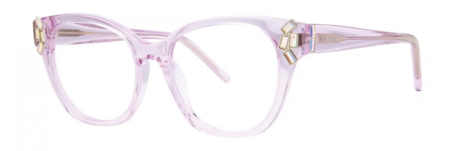 Vera Wang Sadiqua Eyeglasses - view 4